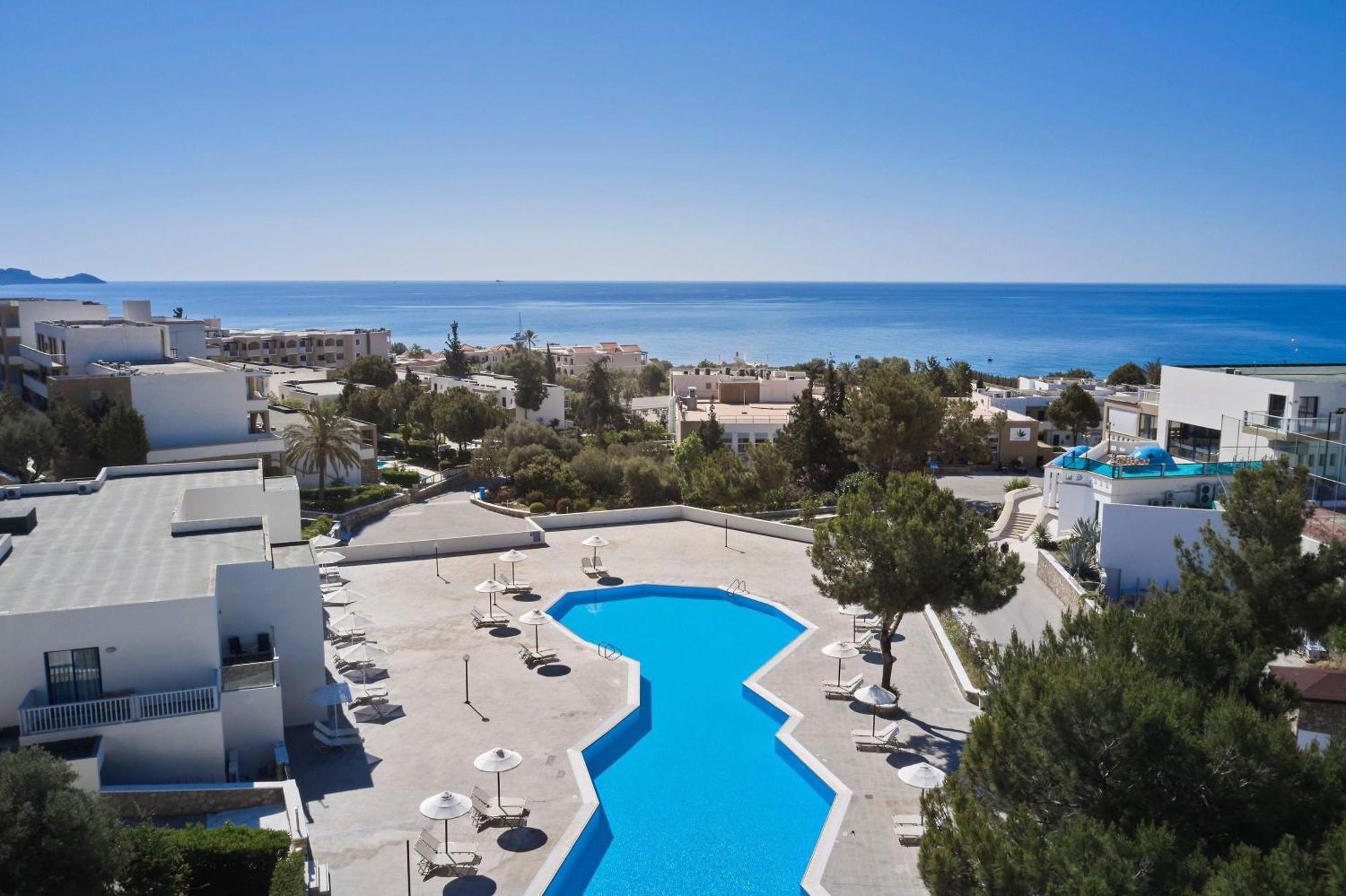 Labranda Kiotari Miraluna Resort Exterior foto